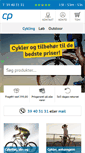 Mobile Screenshot of cykelpartner.dk
